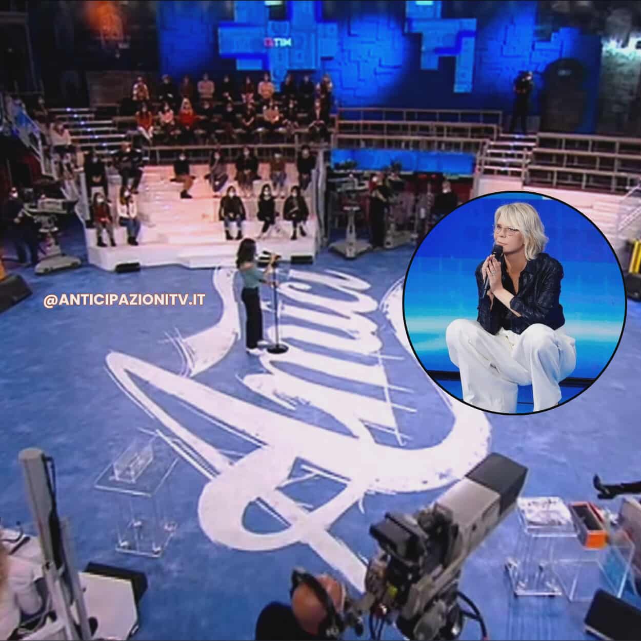 Amici, anticipazioni puntata 28 settembre 2025: brividi per una tragedia