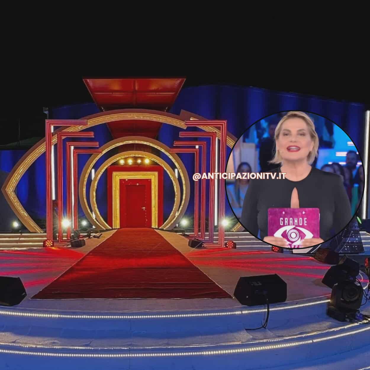 Grande Fratello 25: anticipazioni puntata lunedì 6 Ottobre 2025