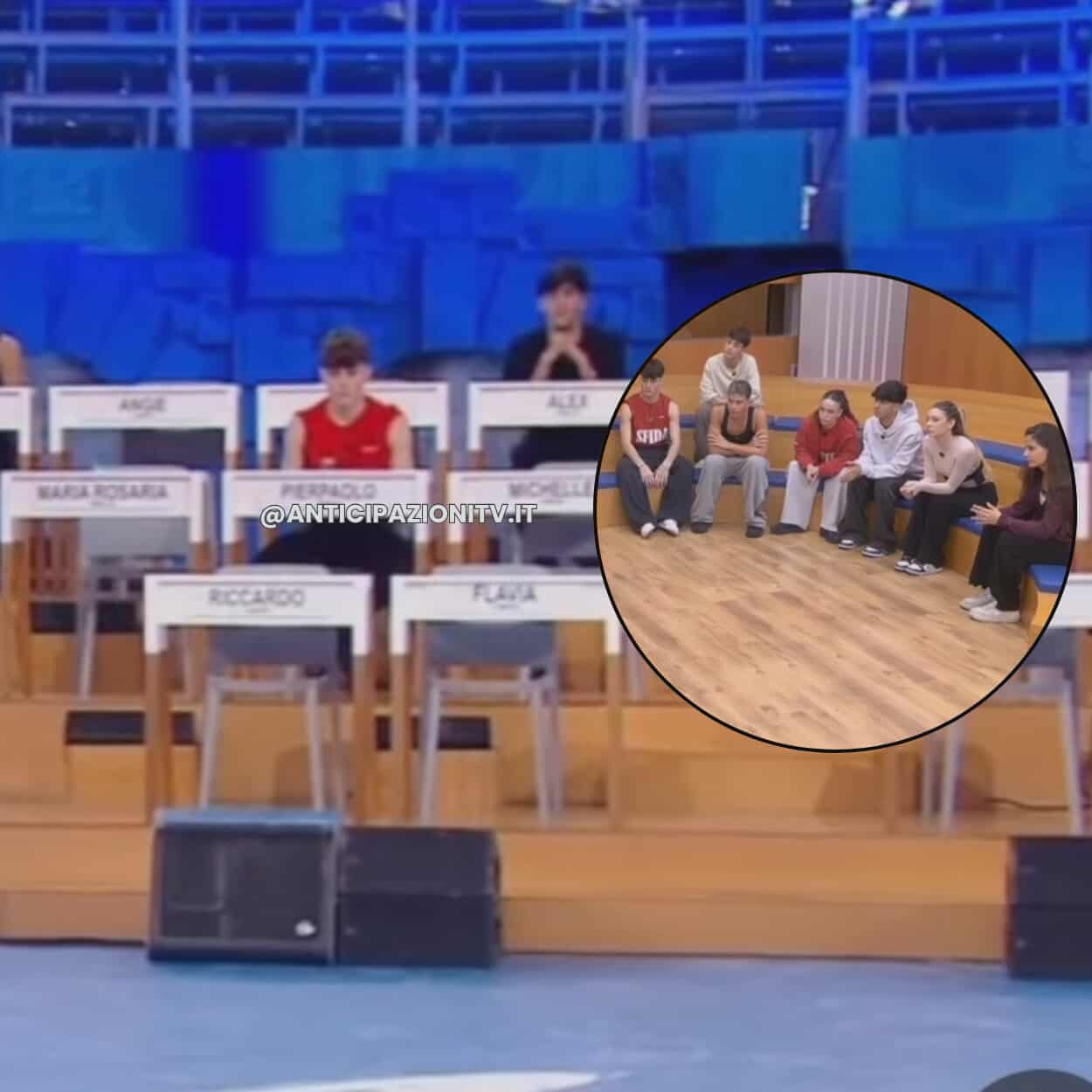 amici anticipazioni registrazione 29 ottobre 2025 ospiti esito sfide e lacrime da Anticipazionitv.it amici anticipazioni registrazione 29 ottobre 2025 ospiti esito sfide e lacrime