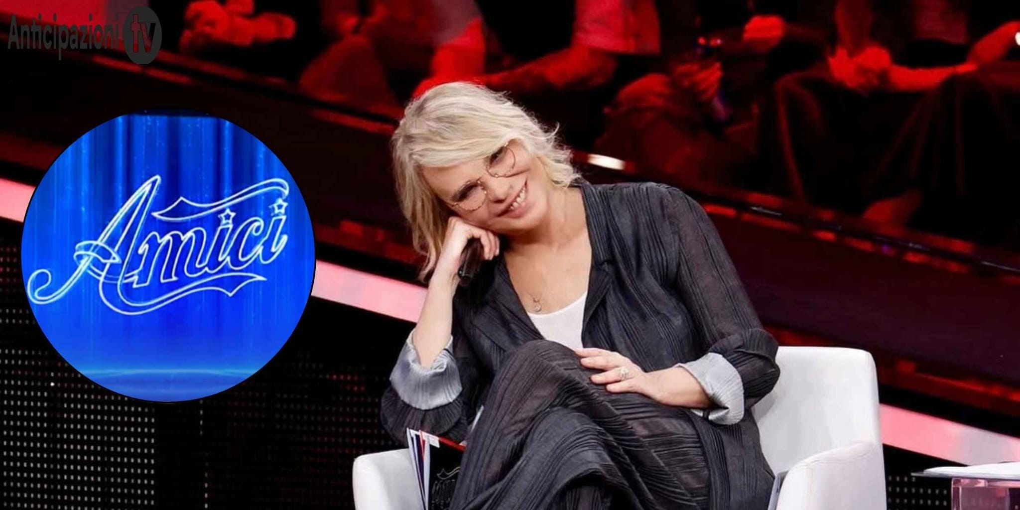 Anticipazioni Amici 25, Semifinale del Serale del 9 maggio: ospiti, sfide, eliminati e finalisti
