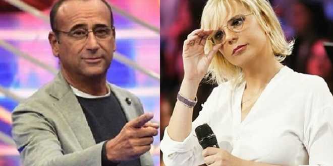 Anticipazioni serale Amici 2020, Maria De Filippi ha copiato Carlo Conti?