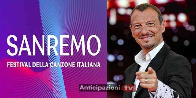 Sanremo 2024, le anticipazioni della serata cover: duetti, ospiti e co-conduttori