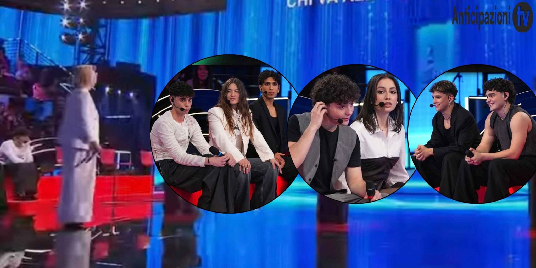 Amici anticipazioni, settima registrazione Serale: ospiti, eliminati e semifinale