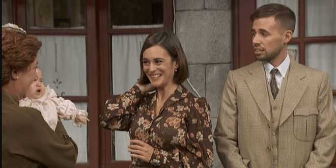 Anticipazioni spagnole Il Segreto: chi ha ucciso Gracia Hermosa?