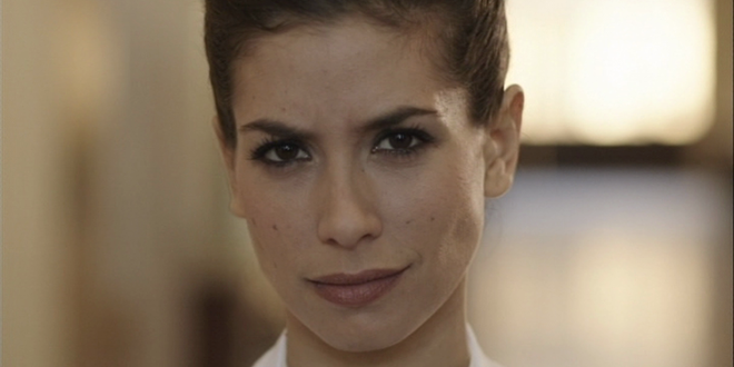 Anticipazioni Squadra Antimafia 8: Rosy Abate rivela di essere incinta di Domenico Calcaterra