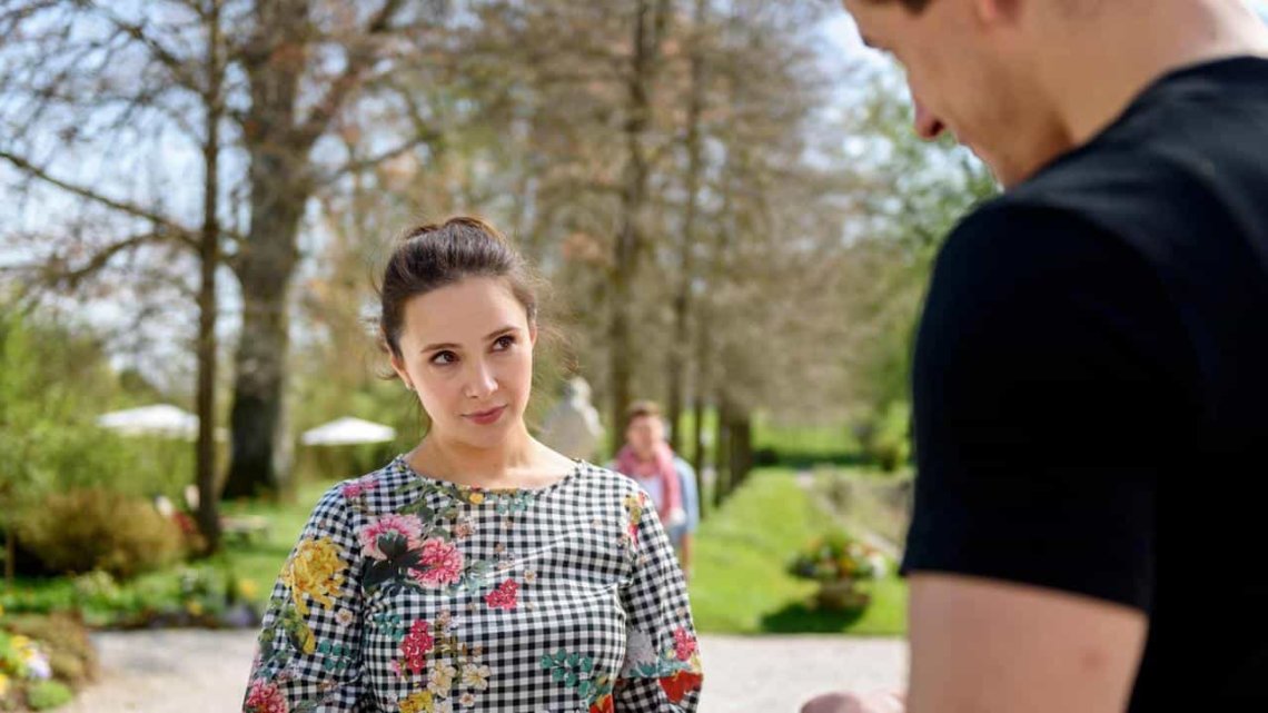 Anticipazioni Tempesta d’amore, 18 aprile 2019: le rivelazioni di Romy