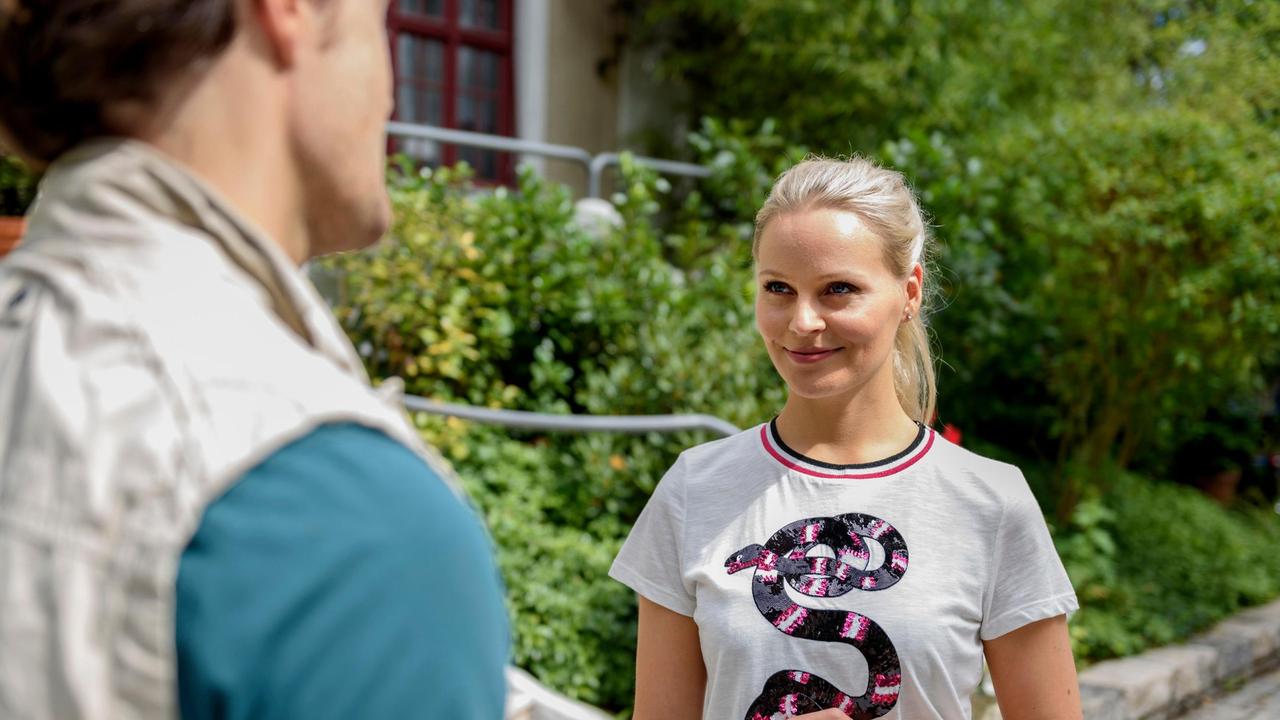 Anticipazioni Tempesta d’amore dal 29 aprile al 5 maggio 2019: Joshua sedotto da Annabelle