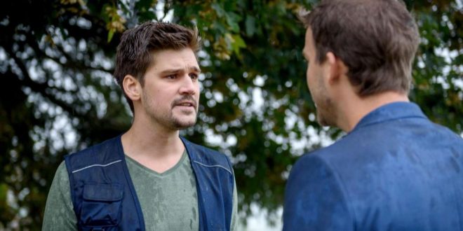 Anticipazioni Tempesta d’amore, puntata  25 aprile 2019: Tobias e Boris, amore al capolinea?