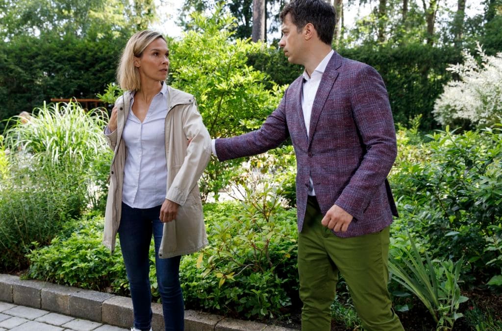 Anticipazioni Tempesta d’amore, puntata sabato 4 maggio 2019: Madeleine smaschera Christoph?
