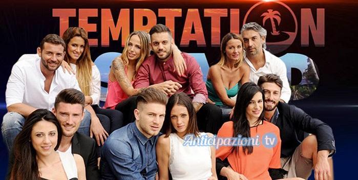 Anticipazioni Temptation Island: una coppia va via e per due è già crisi?