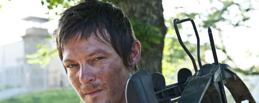 Anticipazioni The Walking Dead: arriva la quinta stagione