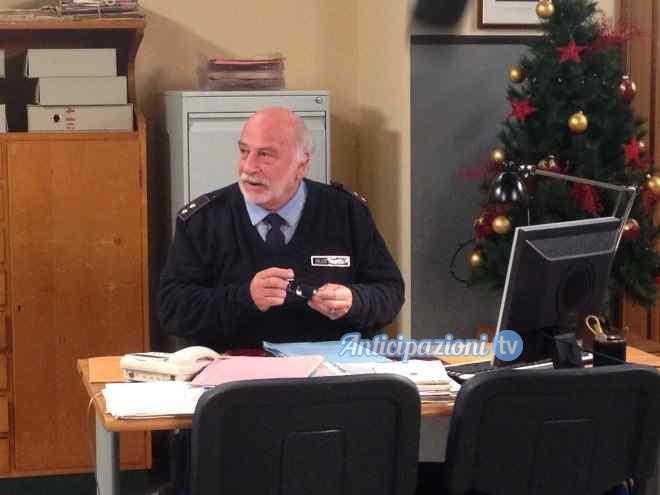 Anticipazioni Un posto al sole, puntata 13 febbraio 2015: Viola è molto sorpresa
