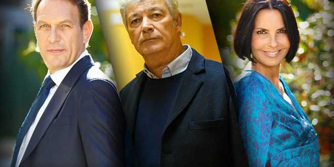 Anticipazioni Un posto al sole, puntata 17 maggio 2016: Roberto e Marina, amore ritrovato