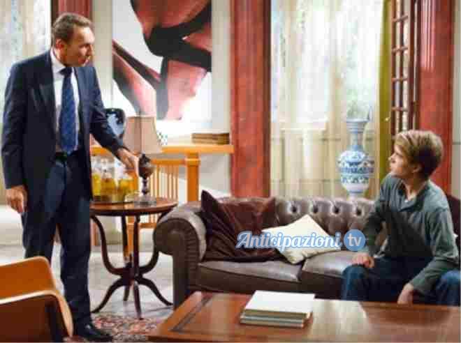 Anticipazioni Un posto al sole, puntata 18 maggio 2015: Franco si oppone alla relazione tra Angela e…il pericoloso Leonardo!
