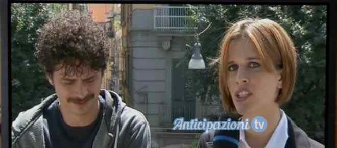Anticipazioni Un posto al sole, puntate settimana 20-24 ottobre 2014: Dj Scheggia è innamorato di Viola