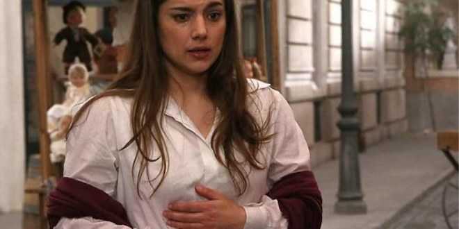 Anticipazioni Una Vita novembre 2015, trama puntate:  Inocencia adottata da Celia e Felipe!