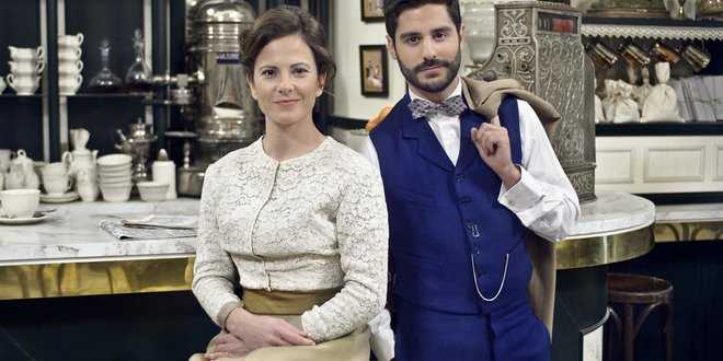 Anticipazioni Una Vita, puntata 12 ottobre 2015: Leonor rifiuta Pablo!