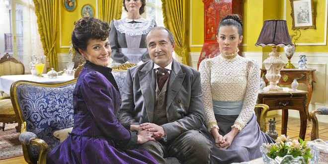 Anticipazioni Una vita, puntata 26 febbraio 2016: Fabiana in fin di vita, Paciencia viene contagiata?