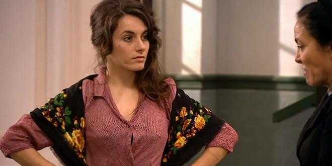 Anticipazioni Una Vita, puntata 6 ottobre 2015: Cayetana dice a Carlota che German non è suo padre!