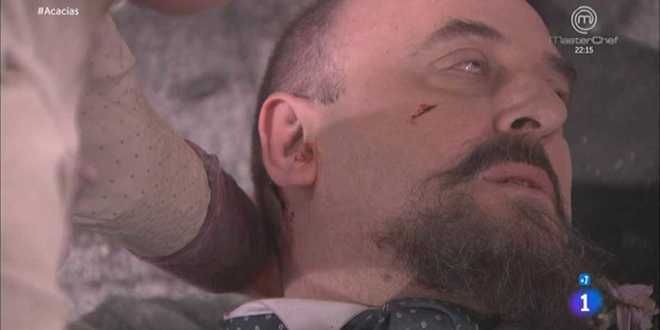 Anticipazioni Una vita, puntata serale 9 aprile 2017: triste morte e rivelazione shock