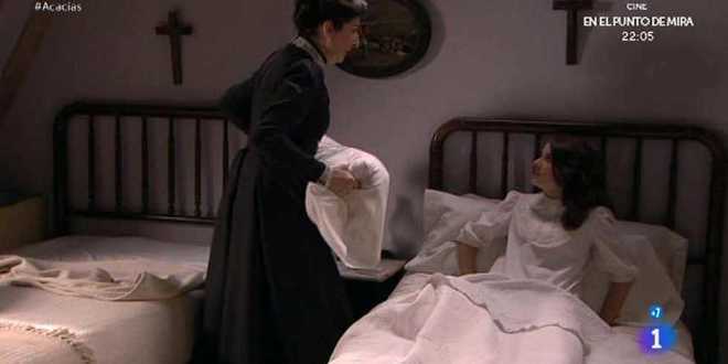 Anticipazioni Una vita, puntate aprile 2016: Rita rivela la verità, Casilda è incinta!