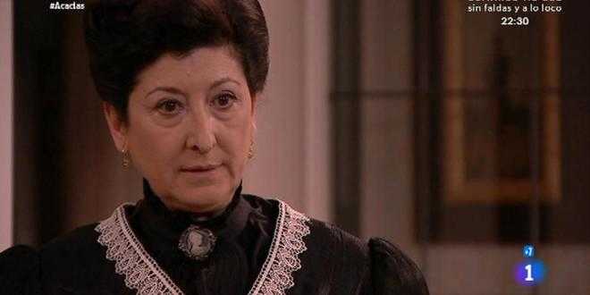 Anticipazioni Una Vita, puntate Giugno 2016: Ursula ricattata, Leonor smentisce tutto!