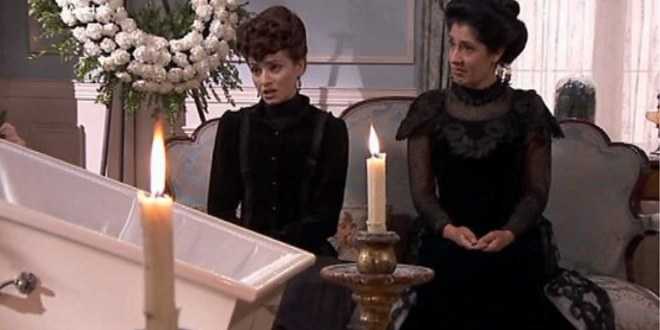 Anticipazioni Una Vita, puntate settimana 26-30 ottobre 2015: La morte di Carlota!