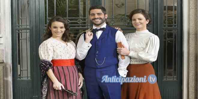 Anticipazioni Una Vita, puntate settimana 29 giugno 2015-3 luglio 2015: Ramon si uccide!