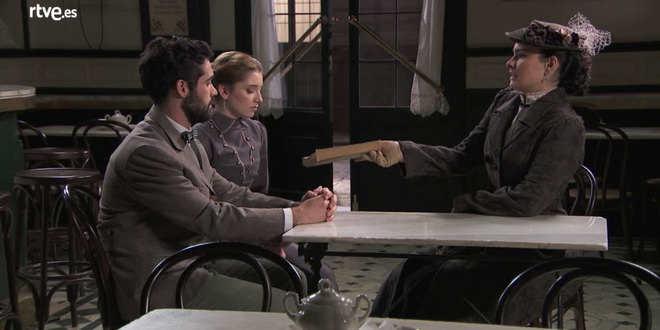 Anticipazioni Una vita, puntate spagnole: cambio della guardia a La Deliciosa