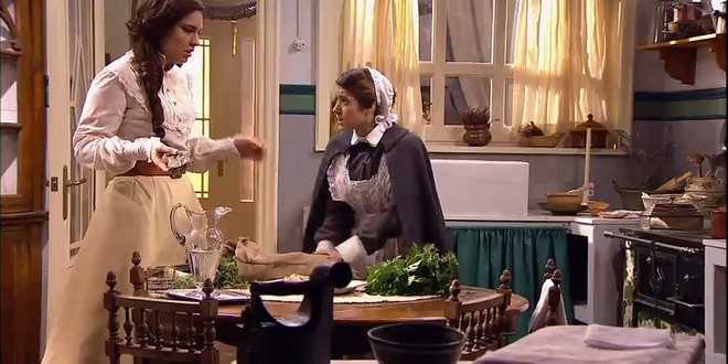 Anticipazioni Una Vita, puntate spagnole: Casilda è incinta e Leonor svela il suo segreto