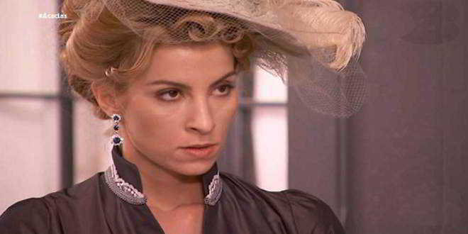 Anticipazioni Una Vita, puntate spagnole: Cayetana tra la vita e la morte! Sopravviverà?