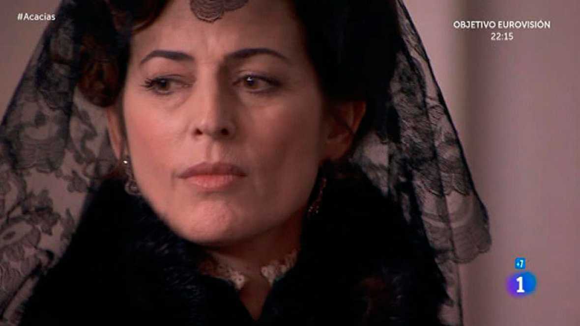 Anticipazioni Una Vita, puntate spagnole: Lourdes confessa i suoi segreti, la rabbia di Ramon!