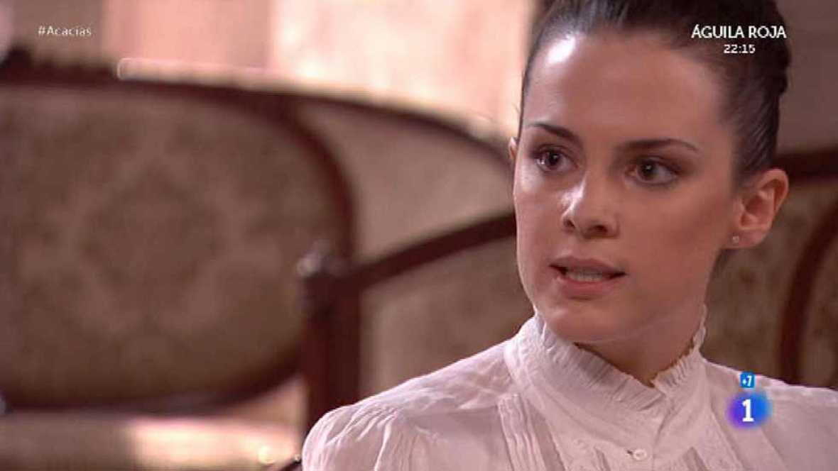Anticipazioni Una Vita, puntate spagnole: Maria Luisa discute con Ramon, Lourdes contro Victor!