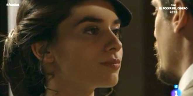 Anticipazioni Una Vita: Teresa sconvolta! I fascicoli scomparsi (oggi 27 Febbraio 2017)