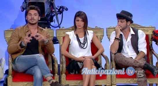 Anticipazioni Uomini e Donne 13-01-2015: Niente scelte solo confusione in studio per i tronisti