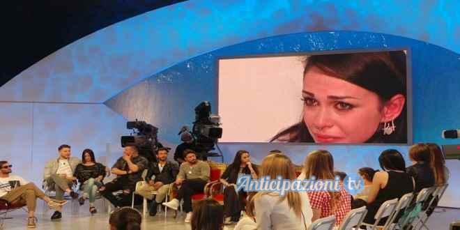 Anticipazioni Uomini e Donne 13/05/2015: Gianluca e Andrea si sfidano per Valentina