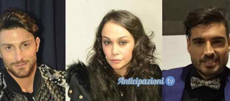 Anticipazioni Uomini e Donne 4/02/2015: Fabio Colloricchio è emozionato per la sua nuova esperienza. Iniziano le prime conoscenze
