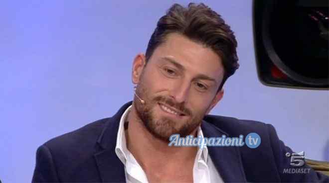 Anticipazioni Uomini e Donne registrazione oggi 1 aprile 2015: Amedeo Andreozzi continua a rincorrere Alessia