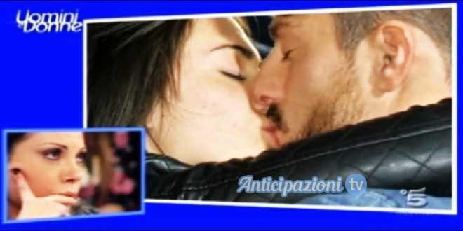 Anticipazioni Uomini e Donne, registrazione trono classico 6 maggio 2015: Amedeo elimina Alessia Messina, ex favorita per la scelta