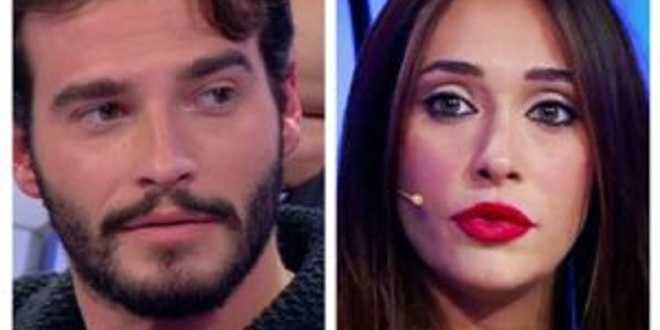 Anticipazioni Uomini e Donne: corteggiatore di Sonia Lorenzini si elimina! La tronista finge?