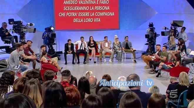 Anticipazioni Uomini e Donne: cos’è successo nella registrazione trono classico di oggi 29 aprile 2015