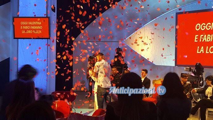 Anticipazioni Uomini e Donne, 21 maggio 2015: è Andrea Melchiorre la scelta di Valentina Dallari!