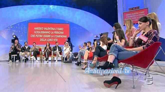 Anticipazioni Uomini e Donne: ecco quando si registra il trono classico