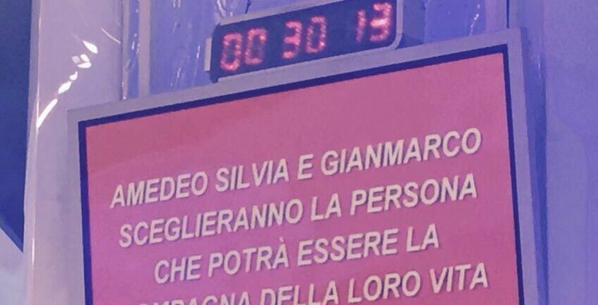 Anticipazioni Uomini e Donne: ecco quando si registra il trono classico!