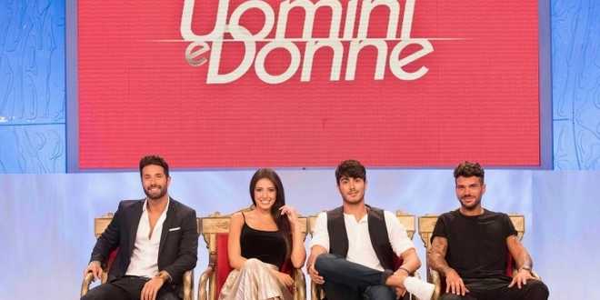 Anticipazioni Uomini e Donne: ecco quando si registra una nuova puntata del trono classico