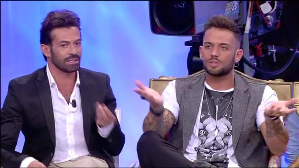 Anticipazioni Uomini e Donne: esterne di Gianmarco Valenza 8-10-2015