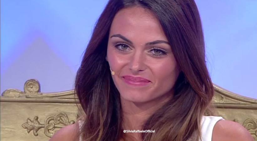 Anticipazioni Uomini e donne: esterne di Silvia Raffaele 16-09-2015