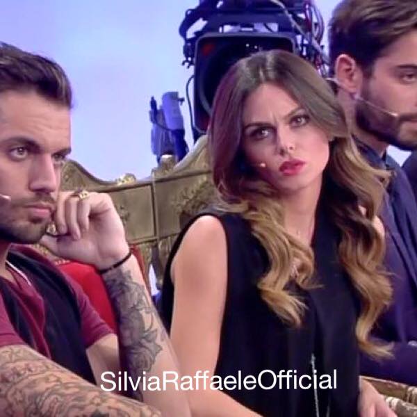 Anticipazioni Uomini e Donne: esterne di Silvia Raffaele 16-10-2015, Rafael non ci sta!