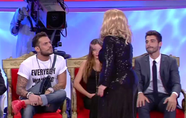 Anticipazioni Uomini e Donne: la mamma di Gianmarco Valenza contro Tina Cipollari!