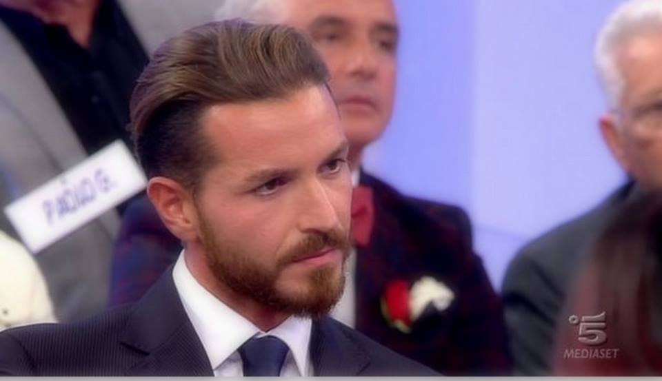 Anticipazioni Uomini e Donne: Luca Rufini dal trono over al classico, il sexy-cavaliere diventa tronista?
